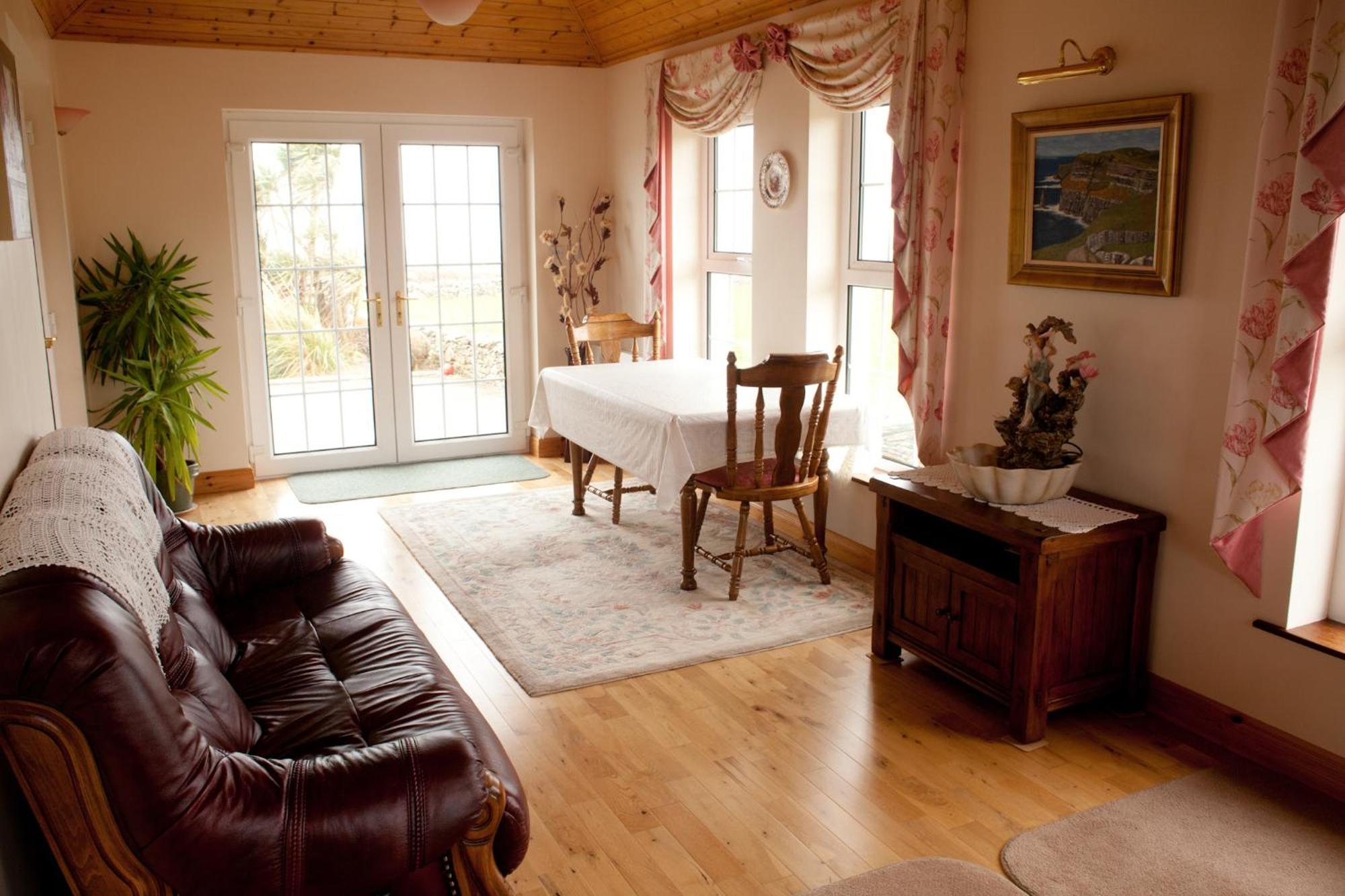 Atlantic View B&B Liscannor Ngoại thất bức ảnh